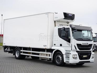 Iveco STRALIS hladnjača DOM1760