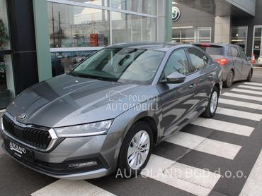 Škoda Octavia 2.0 TDI AMBITION DSG