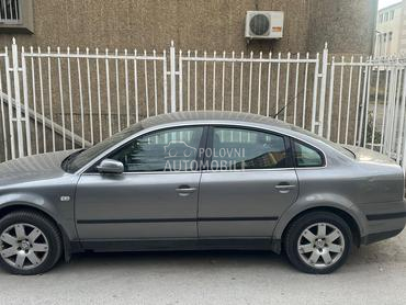Volkswagen Passat B5.5 