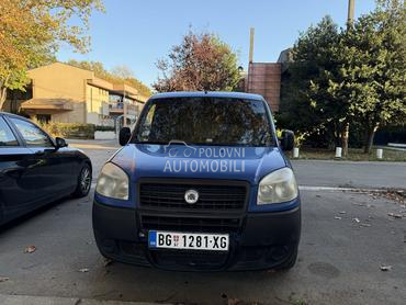 Fiat Doblo 1.3