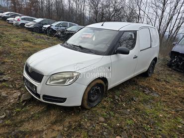 Škoda Roomster 1.2 2011. god. -  kompletan auto u delovima