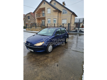 Peugeot 206 1.9 D
