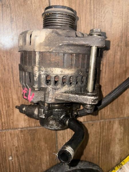 Alternator 1,7 cdti