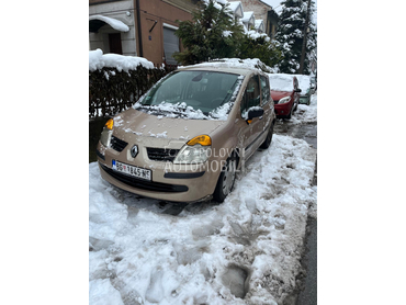 Renault Modus 1.5