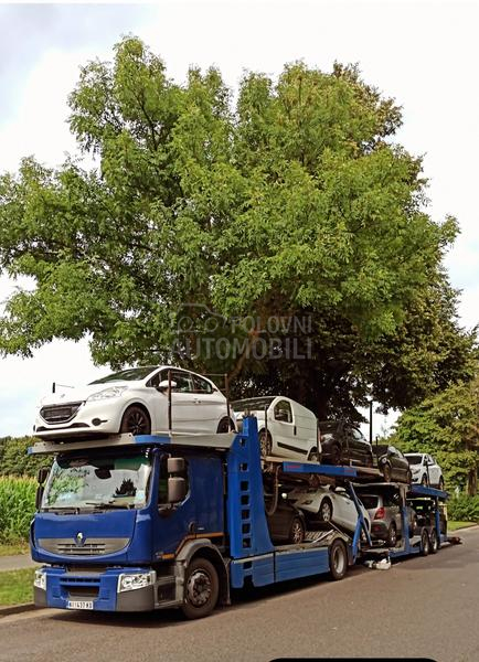 Renault Premium 450 Dci