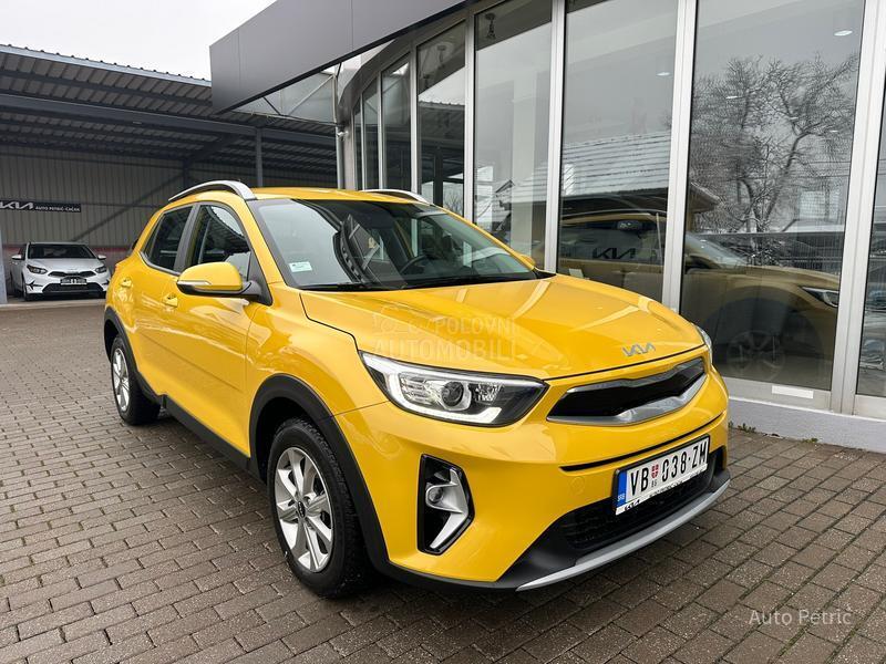 Kia Stonic 1.2 LX URBAN