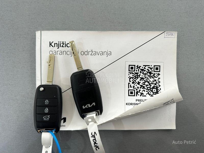 Kia Stonic 1.2 LX URBAN