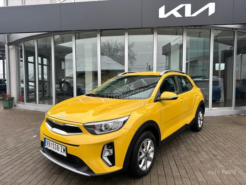 Kia Stonic 1.2 LX URBAN