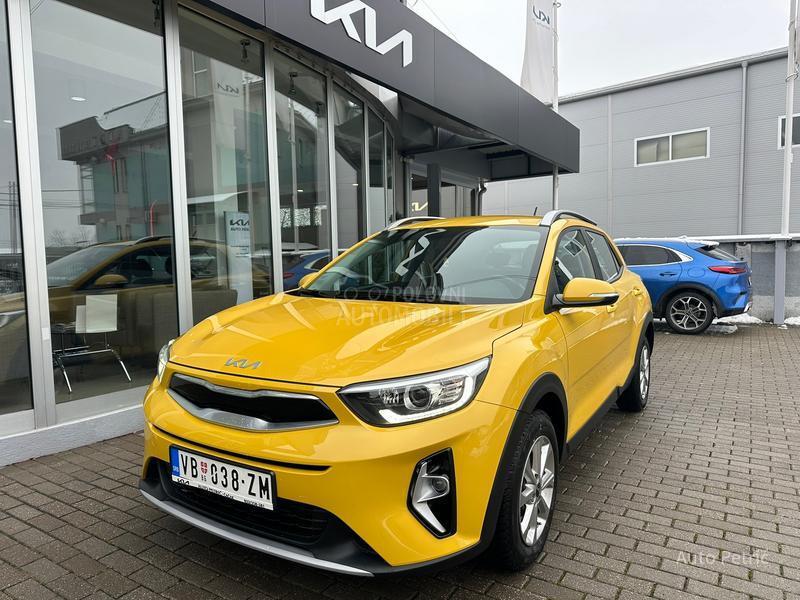 Kia Stonic 1.2 LX URBAN
