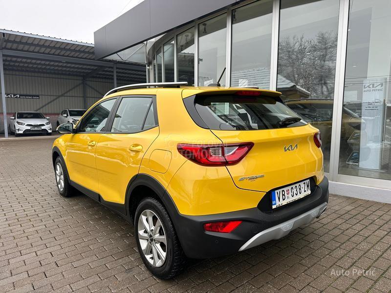 Kia Stonic 1.2 LX URBAN
