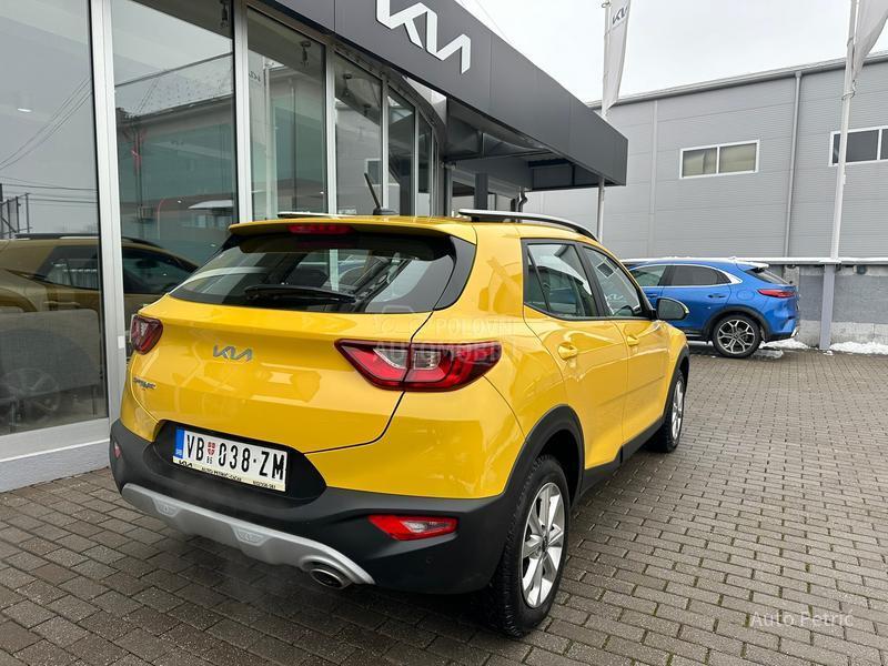 Kia Stonic 1.2 LX URBAN