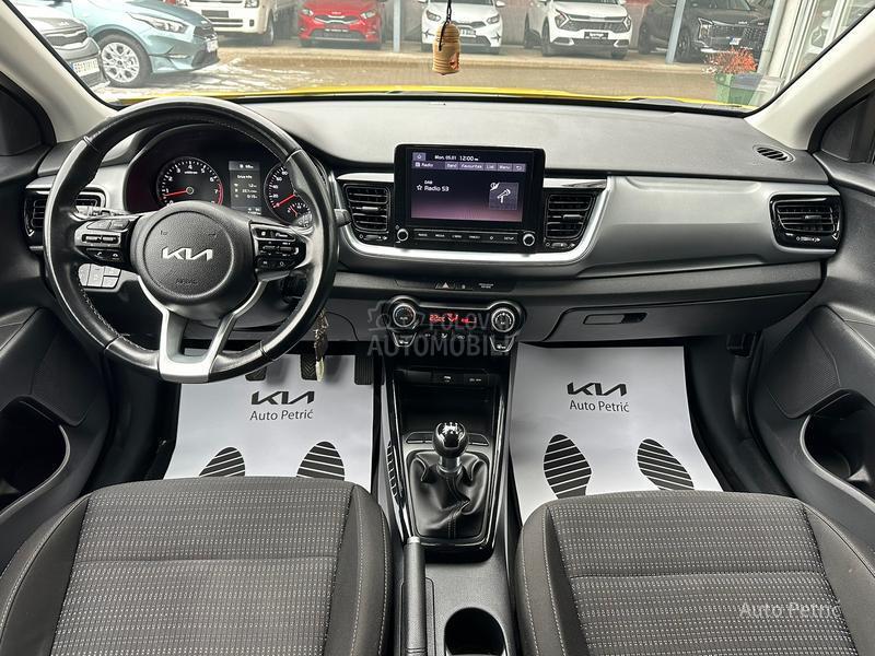 Kia Stonic 1.2 LX URBAN
