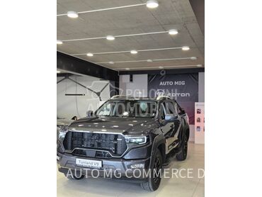 Foton Tunland V9 2.0 MHEV 4x4