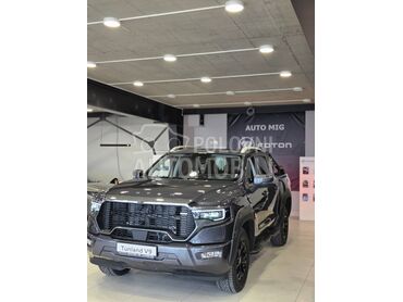 Foton Tunland V9 2.0 MHEV 4x4