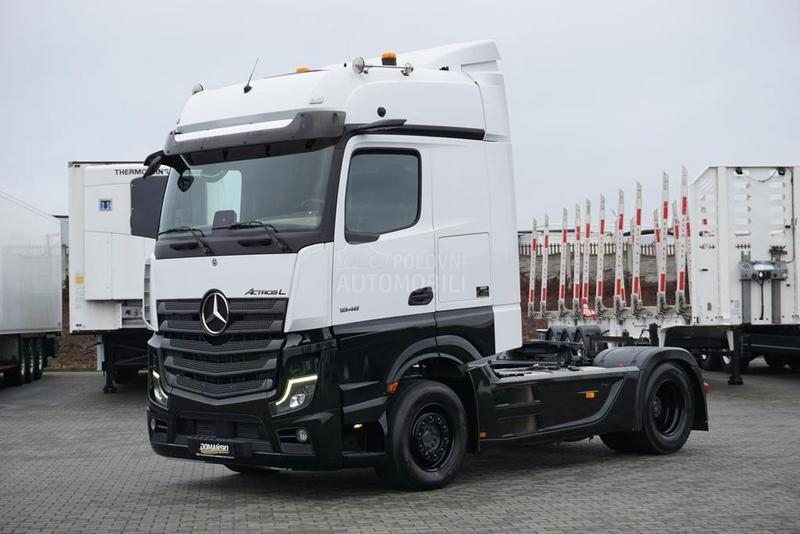 Mercedes Benz ACTROS tegljač DOM1765