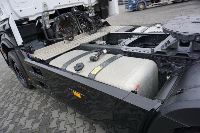 Mercedes Benz ACTROS tegljač DOM1765