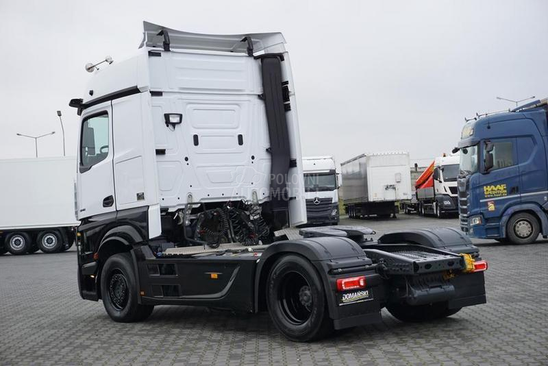 Mercedes Benz ACTROS tegljač DOM1765