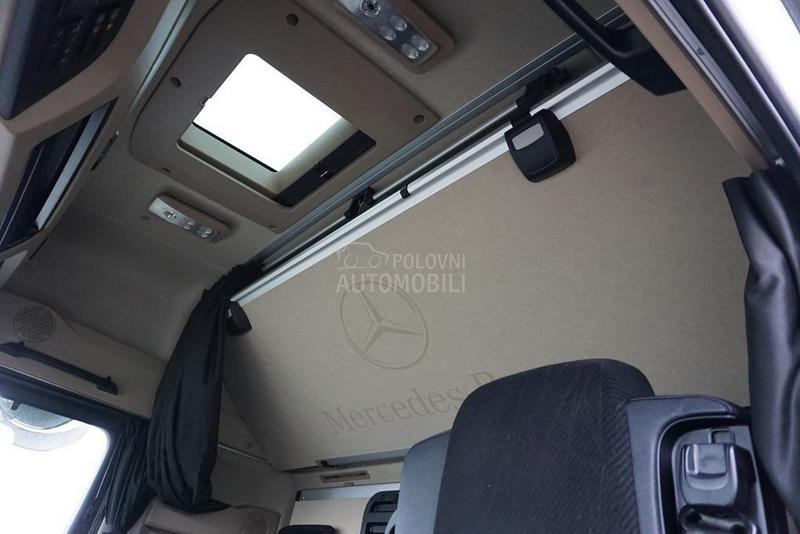 Mercedes Benz ACTROS tegljač DOM1765