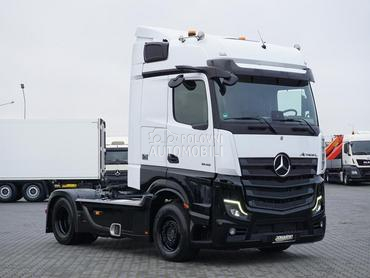 Mercedes Benz ACTROS tegljač DOM1765