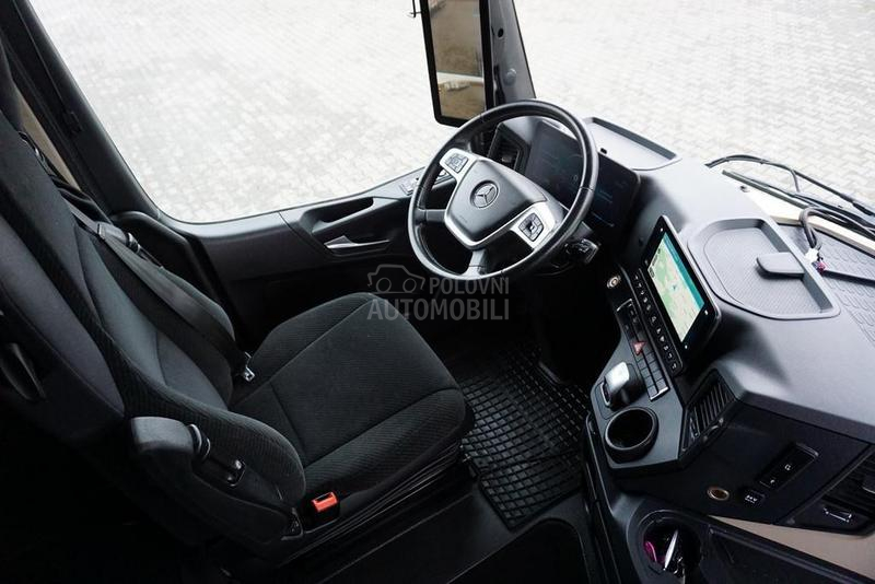 Mercedes Benz ACTROS tegljač DOM1765