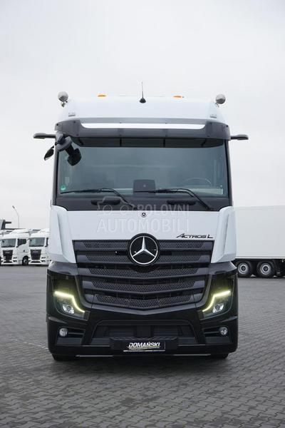 Mercedes Benz ACTROS tegljač DOM1765
