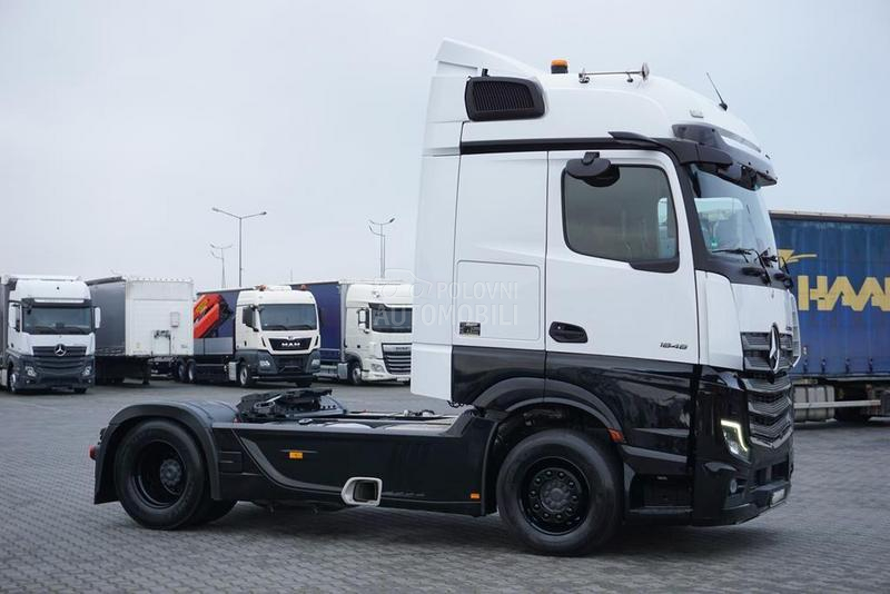 Mercedes Benz ACTROS tegljač DOM1765
