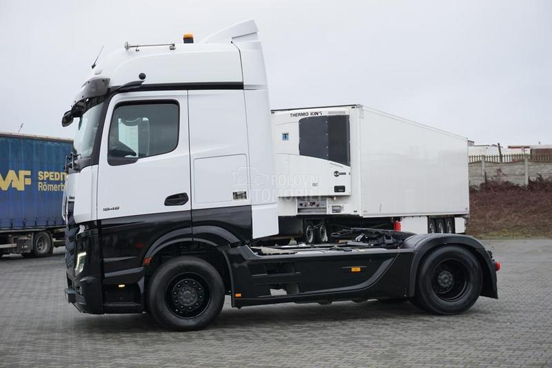 Mercedes Benz ACTROS tegljač DOM1765