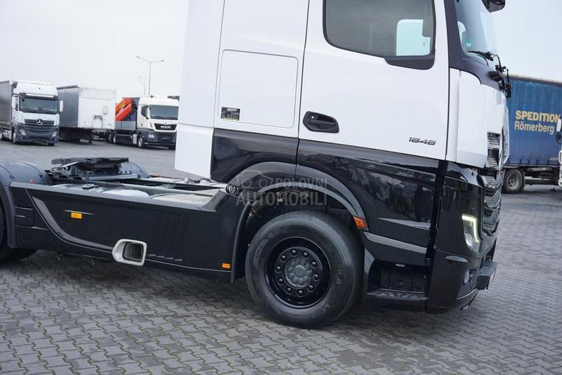 Mercedes Benz ACTROS tegljač DOM1765