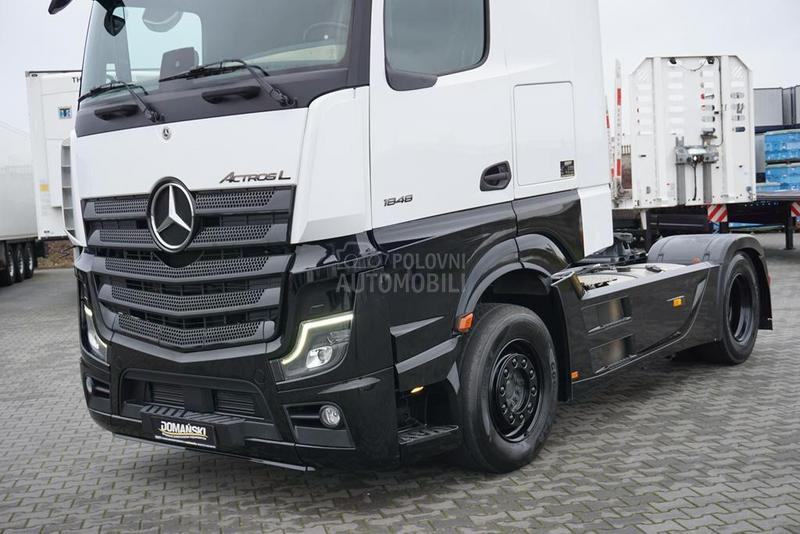 Mercedes Benz ACTROS tegljač DOM1765