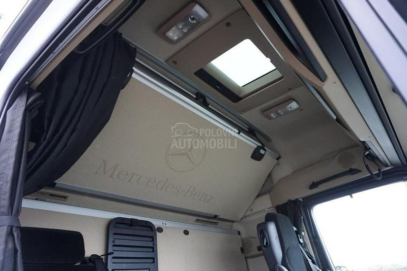 Mercedes Benz ACTROS tegljač DOM1765