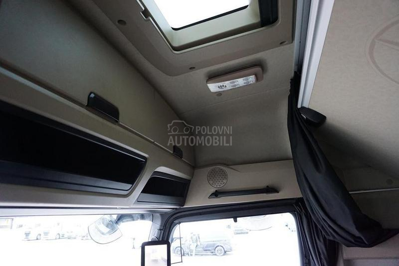 Mercedes Benz ACTROS tegljač DOM1765