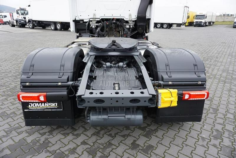 Mercedes Benz ACTROS tegljač DOM1765