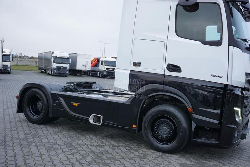 Mercedes Benz ACTROS tegljač DOM1765