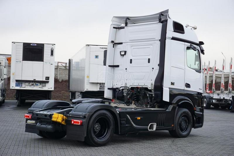 Mercedes Benz ACTROS tegljač DOM1765