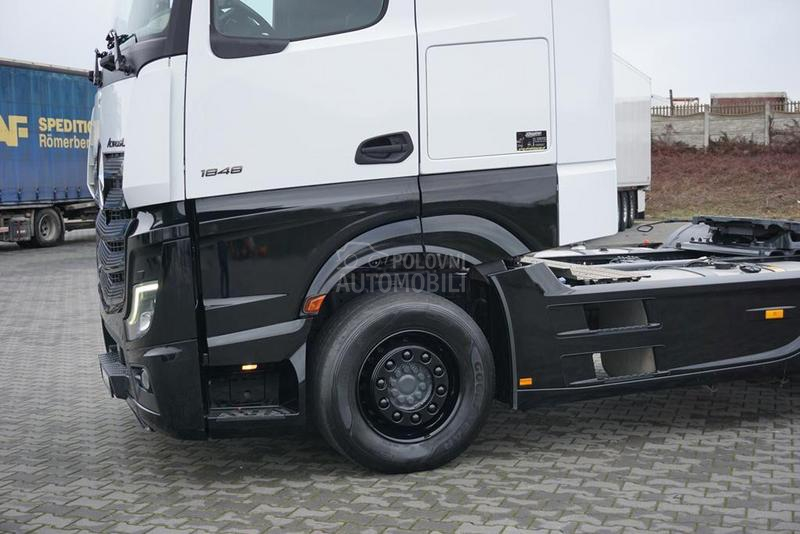 Mercedes Benz ACTROS tegljač DOM1765