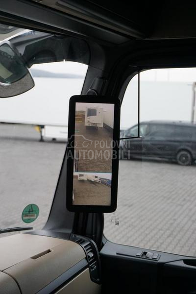 Mercedes Benz ACTROS tegljač DOM1765