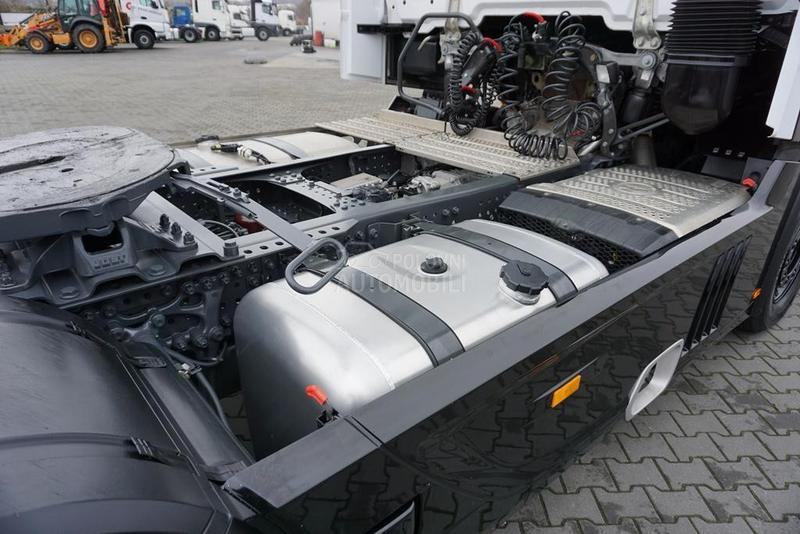 Mercedes Benz ACTROS tegljač DOM1765