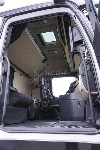 Mercedes Benz ACTROS tegljač DOM1765