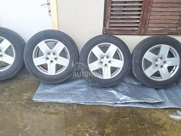 Viking 235/60 R18 Letnja