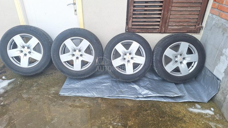 Viking 235/60 R18 Letnja