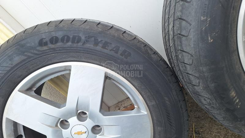 Viking 235/60 R18 Letnja