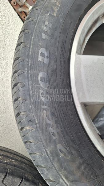Viking 235/60 R18 Letnja