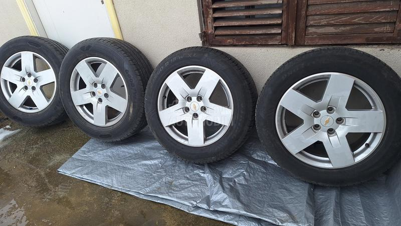 Viking 235/60 R18 Letnja