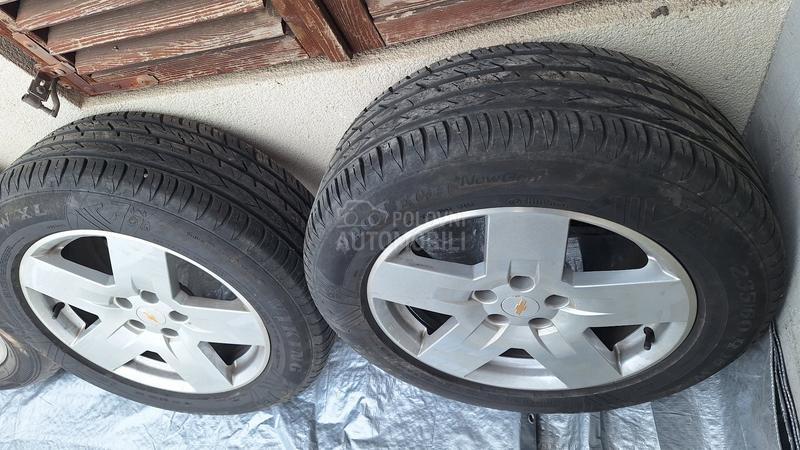Viking 235/60 R18 Letnja