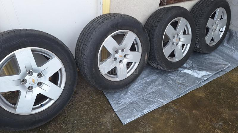 Viking 235/60 R18 Letnja