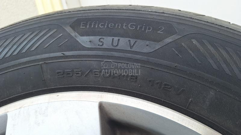 Viking 235/60 R18 Letnja