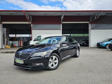 Škoda Superb 1.5tsi/Dsg