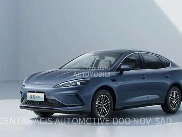 BYD Seal U DM-i DMi 5 Design