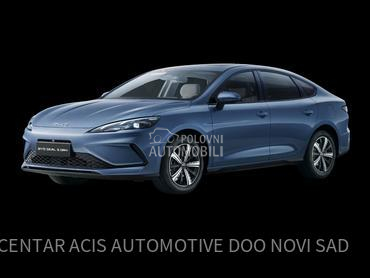 BYD Seal U DM-i DMi 5 Design
