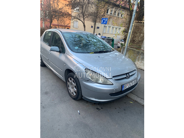 Peugeot 307 1.4 hdi